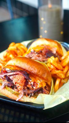 Ribs Against the Machine by null