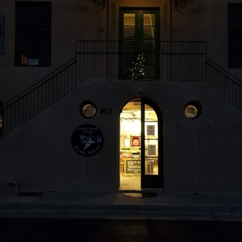 Ghost Town Tours - Store front to the ghost tours - Historical Tours Near Me - Jerome, Arizona