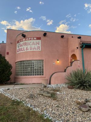 African Grill and Bar - Lakewood Colorado by null