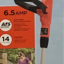 Salinas Ace Hardware - Electric weed trimmer