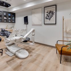 Truly Yours Family Dental - Spacious private dental suite for each patient