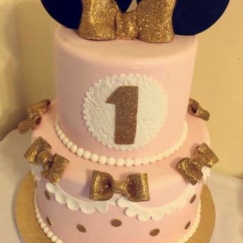 Simply Sweet Cakery - Just had my daughters first birthday celebration and I was so happy with her cake. Everything I wanted and more. - Bakeries Near Me - Costa Mesa, California
