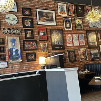 Luna Bar & Grill - Dining area - Bars Near Me - Lake Charles, Louisiana Luna Bar & Grill - Dining area - Bars Near Me - Lake Charles, Louisiana