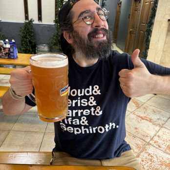 Krush Brau Park - Beer Gardens Near Me - Kissimmee, Florida