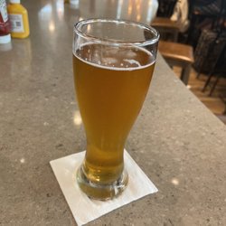 Prospect Hill Brewhouse - Founders: green zebra (watermelon and sea salt)