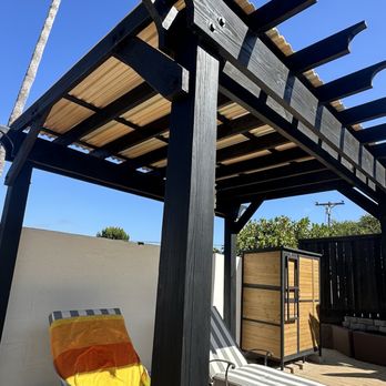 Besfit Handyman - Pergola - Handyman Near Me - Irvine, California