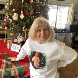 The t shirt I had them make do over night! I live in Cave Creek and it was a drive to get there but easy to find The t shirt I had them make do over night! I live in Cave Creek and it was a drive to get there but easy to find