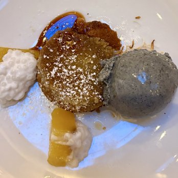Broadway By Amar Santana - Brown Butter Rum cake - New American Near Me - Laguna Beach, California Broadway By Amar Santana - Brown Butter Rum cake - New American Near Me - Laguna Beach, California