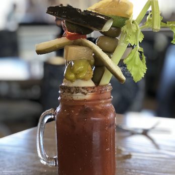 Hash Kitchen Arcadia - And the winner is...me that's who! - Breakfast & Brunch Near Me - Phoenix, Arizona