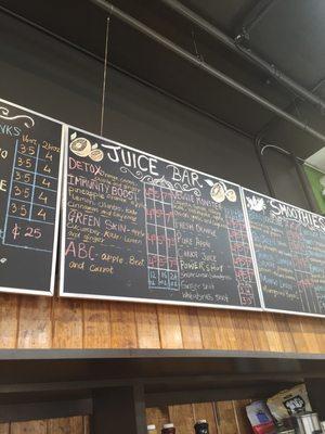 Menu photo 1 City Market Memphis, TN