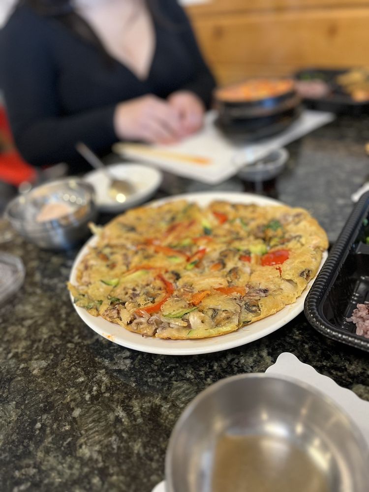 Milpitas SGD Tofu House