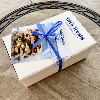 Tiffs Treats - Glad they're closer and within the delivery radius now - Desserts Near Me - Fort Worth, Texas Tiffs Treats - Glad they're closer and within the delivery radius now - Desserts Near Me - Fort Worth, Texas
