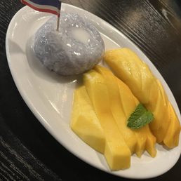 Mango & Sticky Rice Mango & Sticky Rice