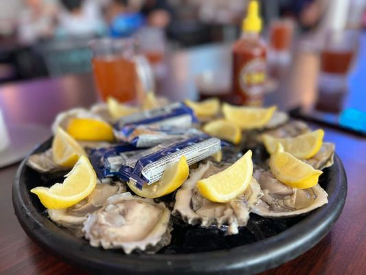 Mike's Seafood by null
