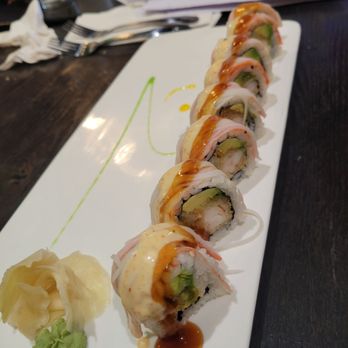 Fuji Sushi & Grill - Gulf Port Roll - Sushi Bars Near Me - Richmond, Texas Fuji Sushi & Grill - Gulf Port Roll - Sushi Bars Near Me - Richmond, Texas