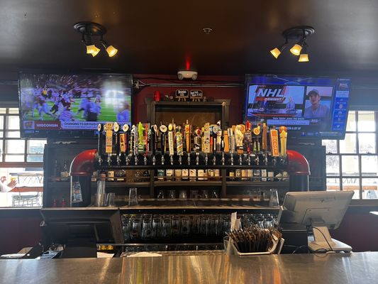 Palmer Alehouse by null
