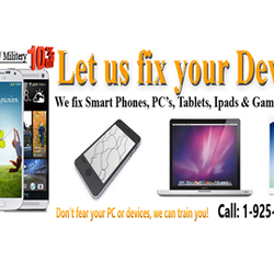 Tech Medics - Let Us Fix Your Devices