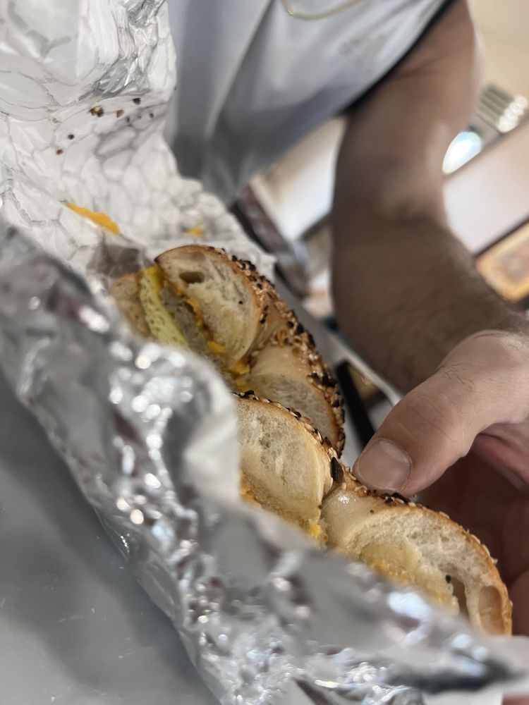 NEW YORK BAGEL N BAKERY Updated September 2024 537 Photos & 373