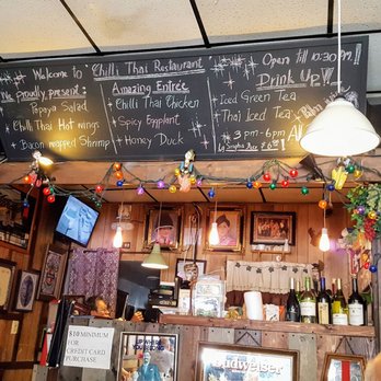 Chilli Thai - Thai Near Me - Los Angeles, California