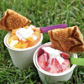 Snowy Village - Taiyaki and Bingsu - Desserts Near Me - Austin, Texas Snowy Village - Taiyaki and Bingsu - Desserts Near Me - Austin, Texas