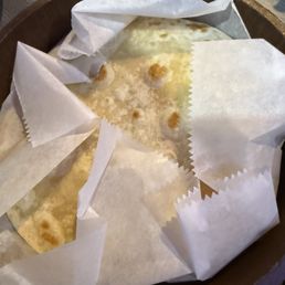 Flour tortilla Flour tortilla