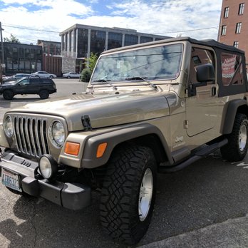 Dusty's Detail - exterior with clay wax - Auto Detailing Near Me - Sedro Woolley, Washington