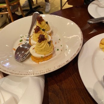 Red Rooster Harlem - Deviled Eggs - American Near Me - New York, New York