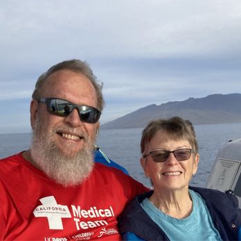 Maui Snorkel Charters - William & Debbie Ingersoll 4/11/2024 - Boat Tours Near Me - Kihei, Hawaii