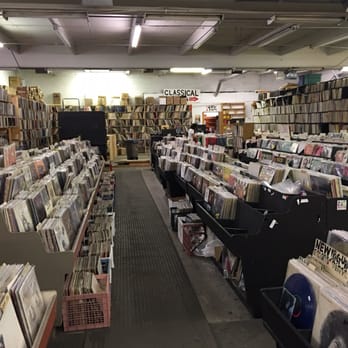 Jerry's Records - Enormous selection of vinyl - Music & DVDs Near Me - Pittsburgh, Pennsylvania