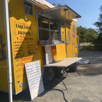 Taqueria Jalisco - First time! - Food Trucks Near Me - Lansing, Michigan Taqueria Jalisco - First time! - Food Trucks Near Me - Lansing, Michigan