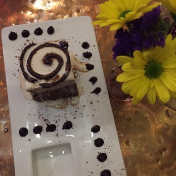 ChocolaTree - Delicious vegan/raw tiramisu! - Vegetarian Near Me - Sedona, Arizona
