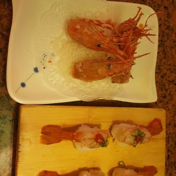 Tokyo Restaurant - Ama ebi - Sushi Bars Near Me - Redlands, California