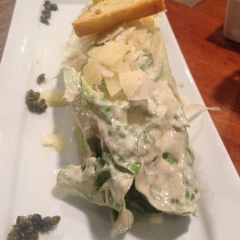 Todd English's Bonfire - Caesar Salad - New American Near Me - Jamaica, New York
