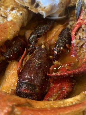 Million’s Crab Boiled Seafood - Ashwaubenon by null