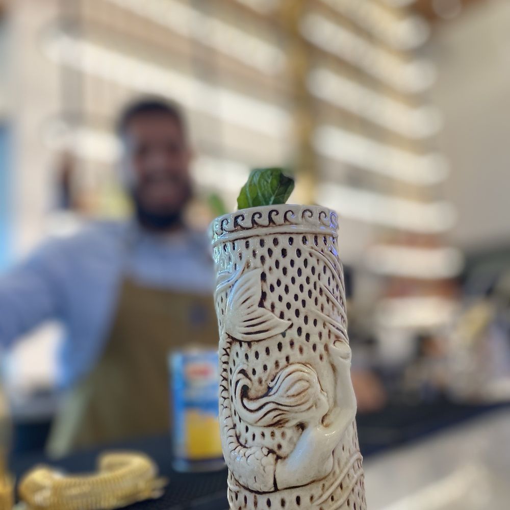 Speciality drink Speciality drink