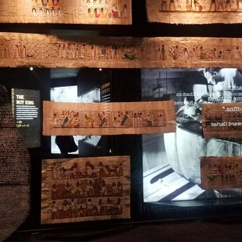 Discovering King Tut's Tomb - Museums Near Me - Las Vegas, Nevada Discovering King Tut's Tomb - Museums Near Me - Las Vegas, Nevada