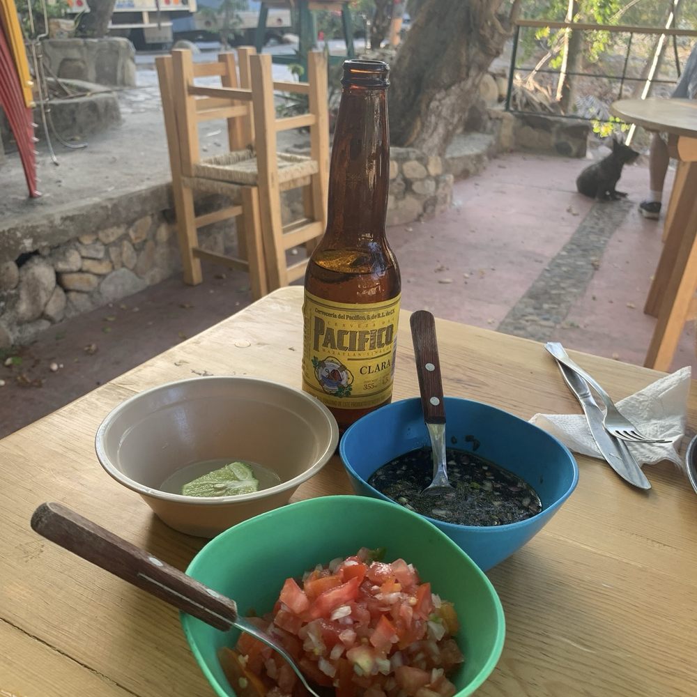 Balam Balam - Salsas and a view - Seafood Near Me - Puerto Vallarta, JAL Balam Balam - Salsas and a view - Seafood Near Me - Puerto Vallarta, JAL