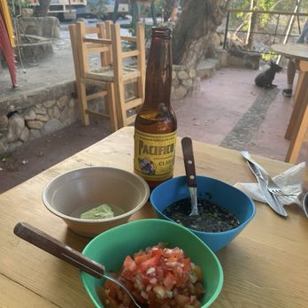Balam Balam - Salsas and a view - Seafood Near Me - Puerto Vallarta, JAL Balam Balam - Salsas and a view - Seafood Near Me - Puerto Vallarta, JAL