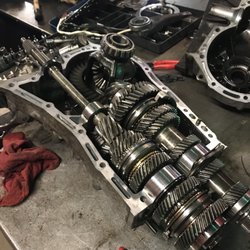 Bedell Transmissions