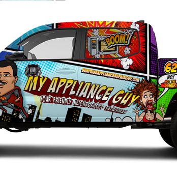 My Appliance Guy - Rolling out our newest fleet, thank you all for your business. - Appliances & Repair Near Me - Surprise, Arizona My Appliance Guy - Rolling out our newest fleet, thank you all for your business. - Appliances & Repair Near Me - Surprise, Arizona
