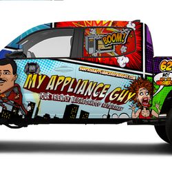 Rolling out our newest fleet, thank you all for your business.