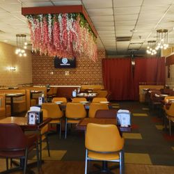 Dine-in Area
