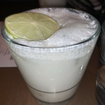 Root Down - Coconut ginger fizz - New American Near Me - Denver, Colorado Root Down - Coconut ginger fizz - New American Near Me - Denver, Colorado