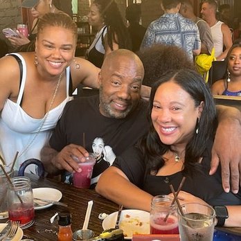 Blvd Bistro - Ran into Malik Yoba - American Near Me - New York, New York Blvd Bistro - Ran into Malik Yoba - American Near Me - New York, New York