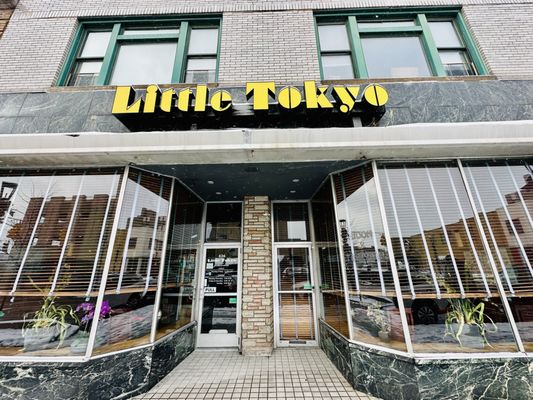 Little Tokyo Restaurant by null
