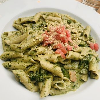 SunCafe - Pesto Pasta! So tasty! - Vegan Near Me - Studio City, California SunCafe - Pesto Pasta! So tasty! - Vegan Near Me - Studio City, California