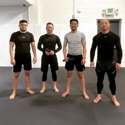 SCHOOL Brazilian Jiu-Jitsu - As of 2023. We have NOGI classes 5 days a week.

Monday and Wednesday - 12pm
Monday through Thursday - 7pm
Saturday - 12pm