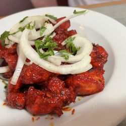 Taj Mahal Indian Cuisine - Chicken 65