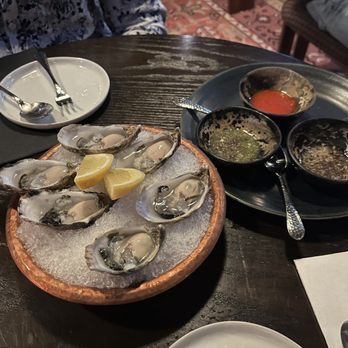 Left Door - Oysters - Lounges Near Me - San Francisco, California