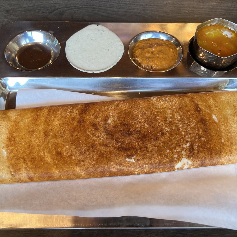 Pakka Local - Andhra Podi Dosa - Indian Near Me - San Ramon, California Pakka Local - Andhra Podi Dosa - Indian Near Me - San Ramon, California